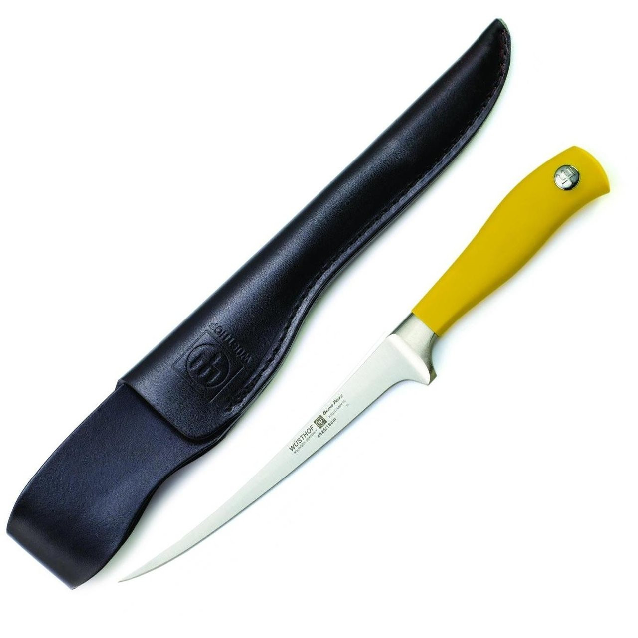 L-594 Wüsthof GRAND PRIX 牛刀包丁 17cm Wüsthof Grand Prix II Santoku knife 17 cm (6.5
